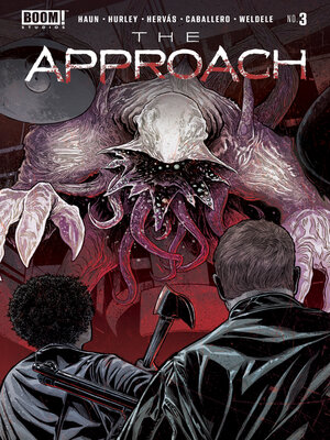 cover image of The Approach (2022), Issue 3